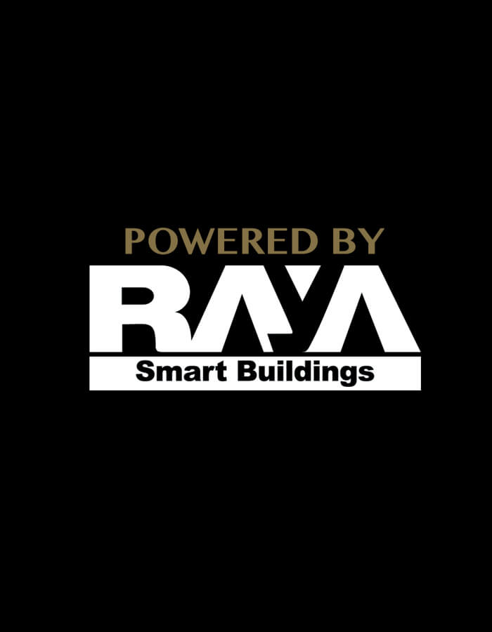 Powered by Raya